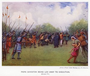 Warwick Yarışması by English School