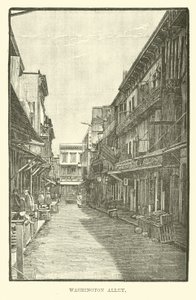 Washington Yolu by English School