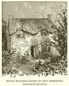 Galler Binası - Iolo Morganwg Evi by English School