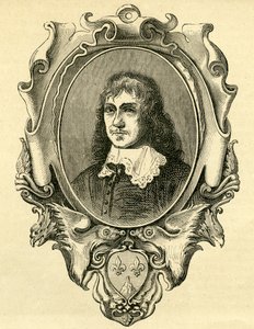 Wenceslaus Hollar (1607-77) by English School