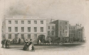 Wesleyan Konferans Ofisi by English School