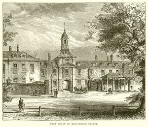 Kensington Sarayı