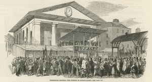 Westminster Seçimi by English School