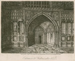 Westminster Salonu by English School