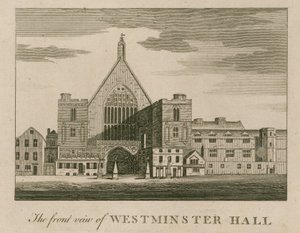 Westminster Salonu by English School