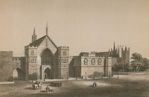 Westminster Salonu by English School