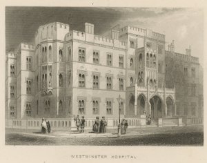 Westminster Hastanesi, Londra by English School