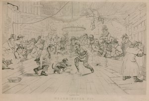 Westminster Çukuru by English School