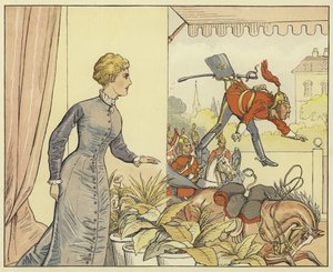 Aşkımı bu kadar yükseğe çıkaran güç nedir? İyi Biten Her Şey, I. Perde, 1. Sahne by English School