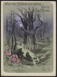 Çocuklar Uyurken, Vals, Josef Meissler