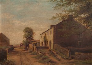Whins Lane, Simonstone by English School