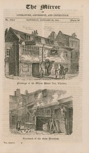 Beyaz At Hanı by English School