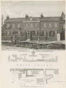 Whitechapel İmaret Evleri by English School