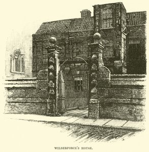 Wilberforce Evi by English School