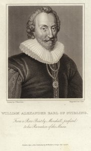 William Alexander, Stirling