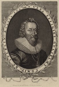 William Alexander, Stirling Kontu by English School