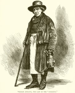 William Anthony, Charley
