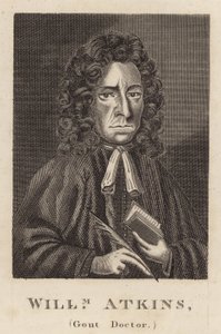 William Atkins, Gut Doktoru by English School