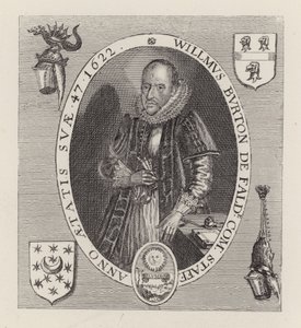 William Burton (gravür) by English School