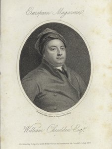 William Casilden by English School