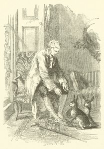 William Cowper (gravür) by English School
