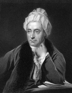 William Cowper, William Holl tarafından kazınmış, c.1853 by English School