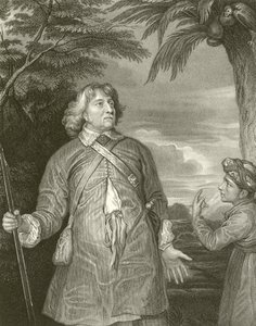 William Fielding, Denbigh Kontu by English School