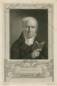 William Hayley, İngiliz yazar by English School