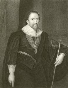 William Herbert, Pembroke Kontu by English School