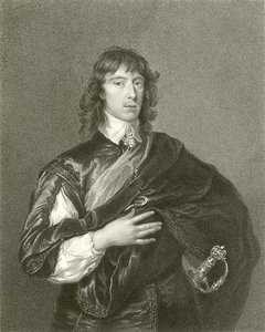 William Howard, Vikont Stafford by English School