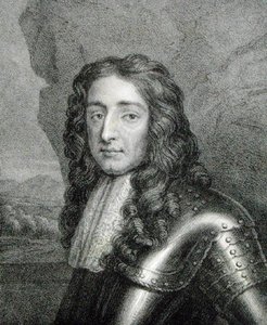 William III (1650-1702) (gravür) by English School