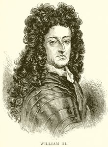 III. William by English School