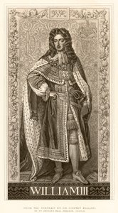 III. William by English School
