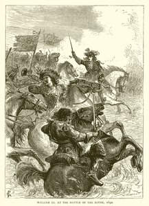 William III, Boyne Savaşı