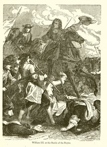 William III. Boyne savaşında