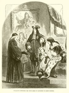 William III. Genç Gloucester Dükü