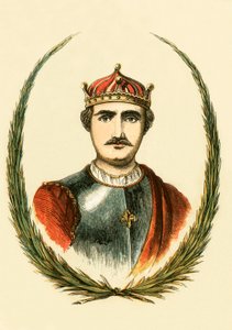 I. William by English School