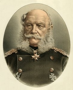 William I, Almanya İmparatoru by English School