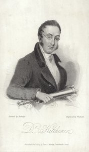 William Kitchiner by English School