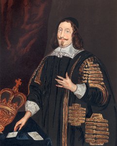 William Lenthall, J. R. Green