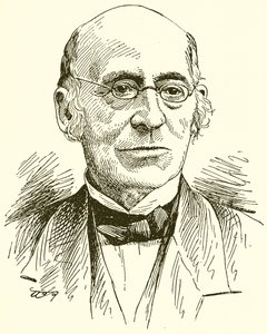 William Lloyd Garnizon by English School