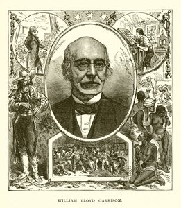 William Lloyd Garnizon by English School