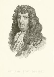 William, Lord Russel by English School