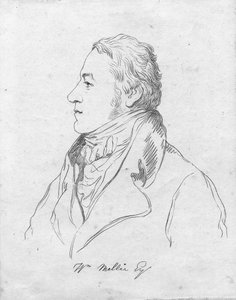 William Miller (gravür) by English School