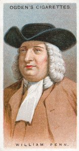 William Penn by English School