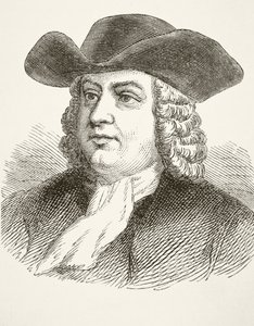William Penn, William Hickman Smith Aubrey (1858-1916) tarafından yayınlanan 