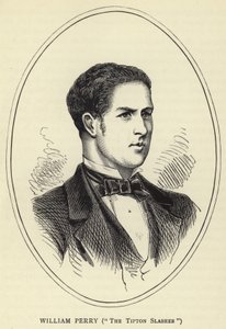 William Perry, Tipton Slasher by English School