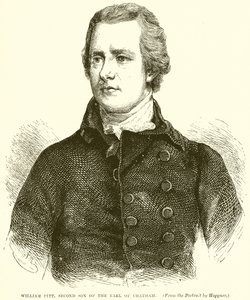 William Pitt, Chatham Kontu