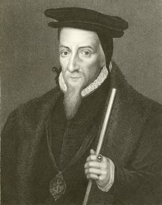 William Powlett, Winchester Markisi by English School