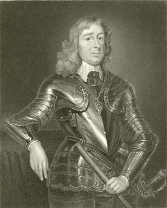 William Seymour, Hertford Markisi by English School